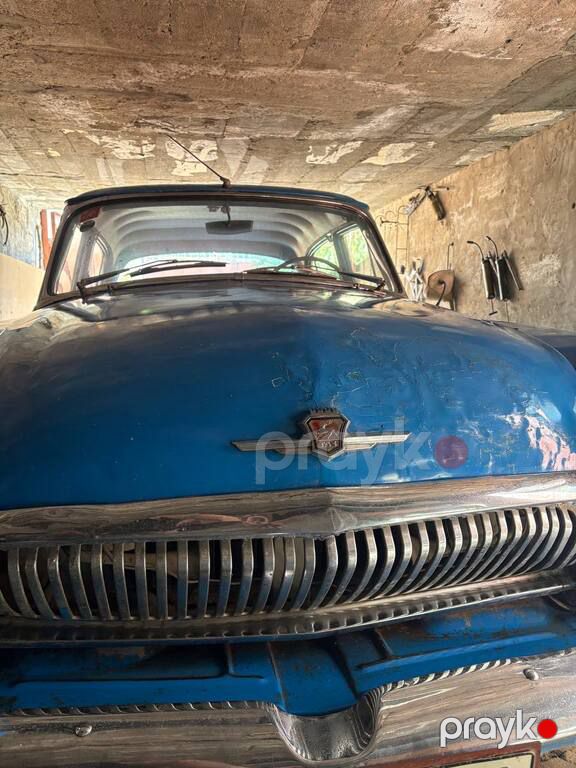 GAZ 21 "Volga", 2.5 L, 1965 il, 66 062 km — Avtomobillər, Bakı (3)