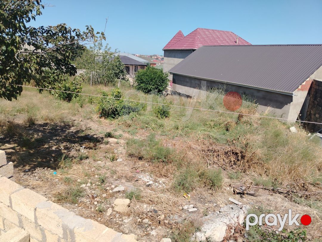 Həyət evi, Saray qəs — Ev, villa, Sumqayıt (3)