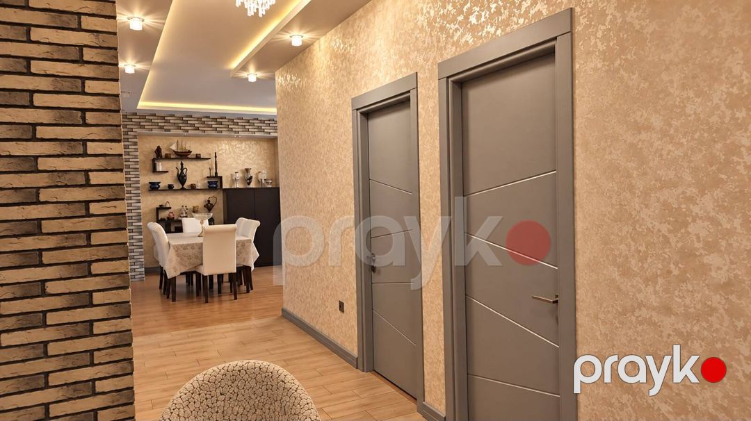 Satılır 3 otaqlı yeni tikili 145 m² — Mənzil, Bakı (10)