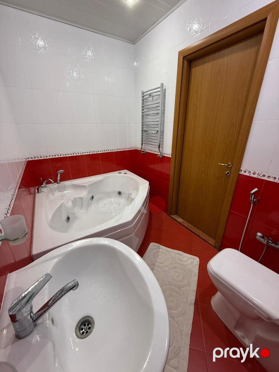 Satılır 4 otaqlı yeni tikili 185 m² — Mənzil, Bakı (7)
