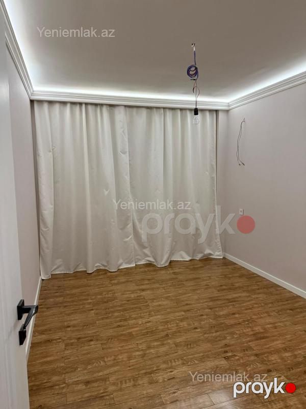 Satılır 5 otaqlı Bina evi menzil (Köhnə tikili), 125 m², Xətai rayonu — Mənzil, Bakı (4)