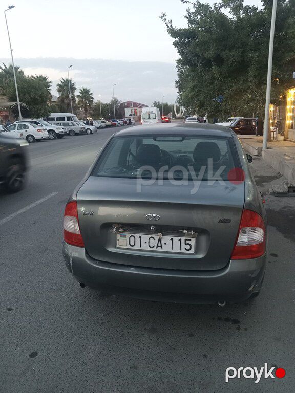 Lada (VAZ) Kalina, 1.6 L, 2007 il, 508 506 km — Avtomobillər, Kürdəmir (2)