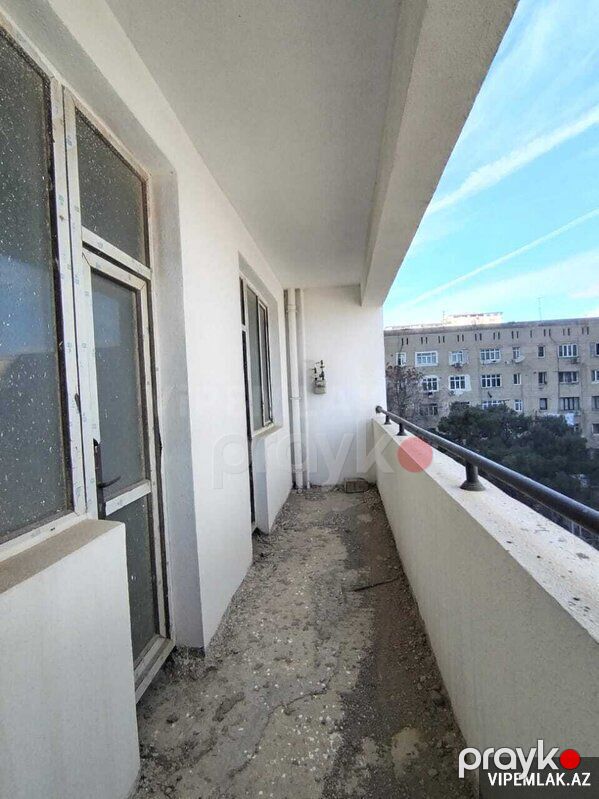 Səbail rayonunda 1 otaqlı Yeni tikili Satılır, 67 m² — Mənzil, Bakı (7)
