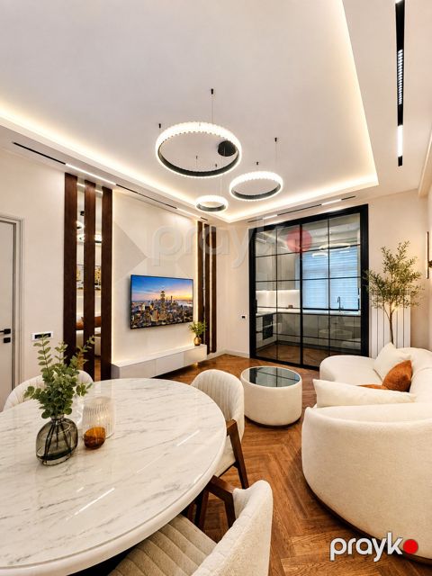 İcarəyə verilir 2 otaqlı yeni tikili 72 m² — Bakı