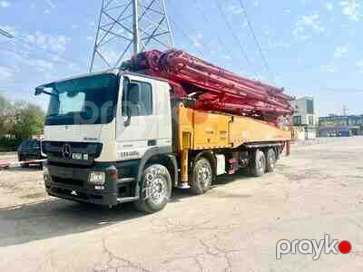 Beton Pompa Sany, 2020 il — Digər, Bakı (4)