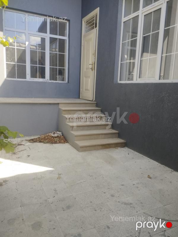 Satılır 3 otaqlı Həyət evi / Villa, 100 m², Suraxanı rayonu — Ev, villa, Bakı (3)