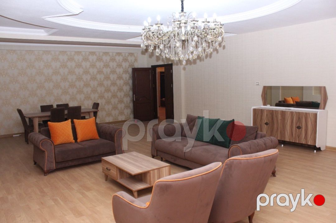Satılır 4 otaqlı yeni tikili 216 m² — Mənzil, Bakı (7)