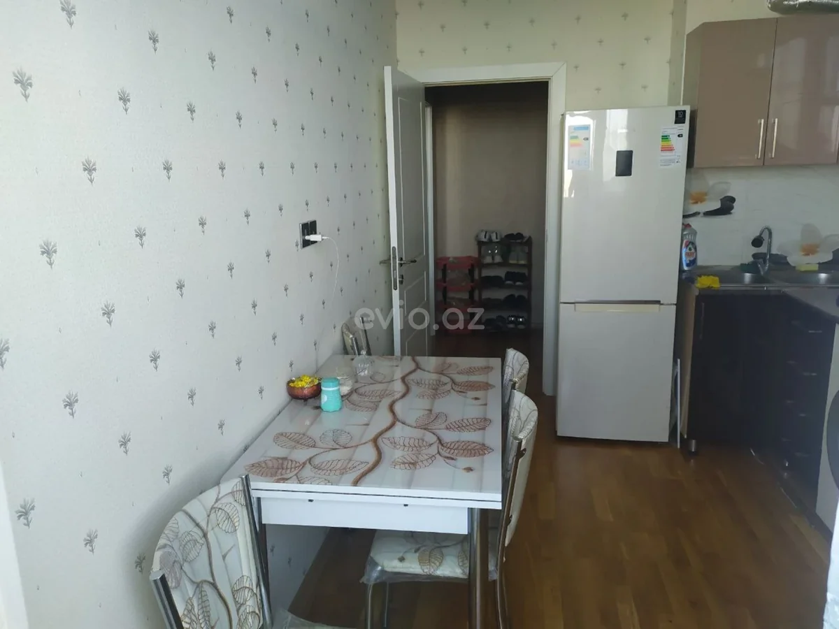 Kirayə 2 otaqlı mənzil Xırdalanda — Mənzil, Abşeron (6)