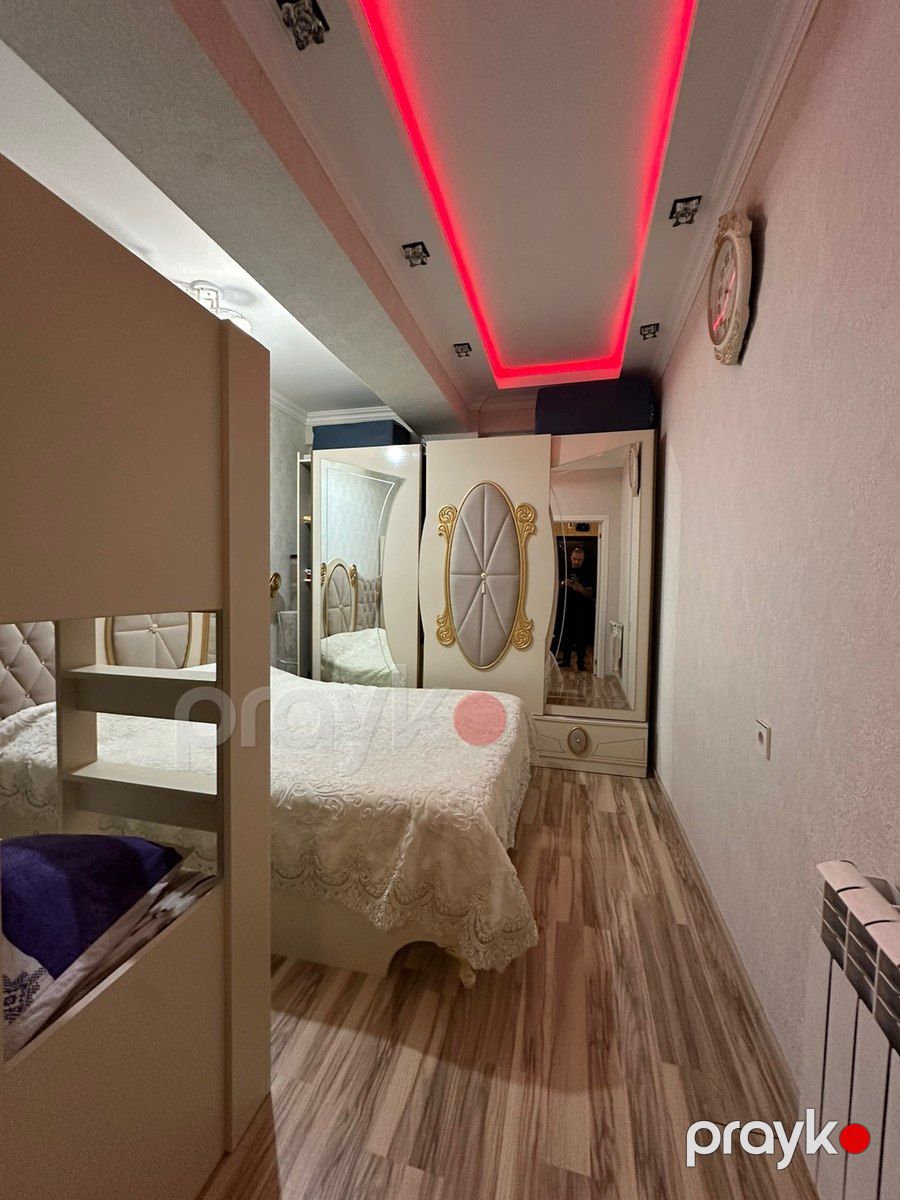 2-otaqlı yeni tikili, Masazır qəs., 47 m² — Mənzil, Bakı (10)