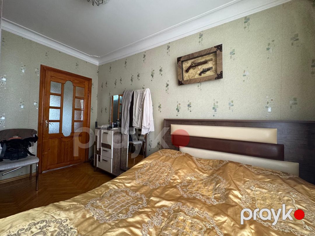 Satılır 3 otaqlı köhnə tikili 80 m² — Mənzil, Bakı (8)