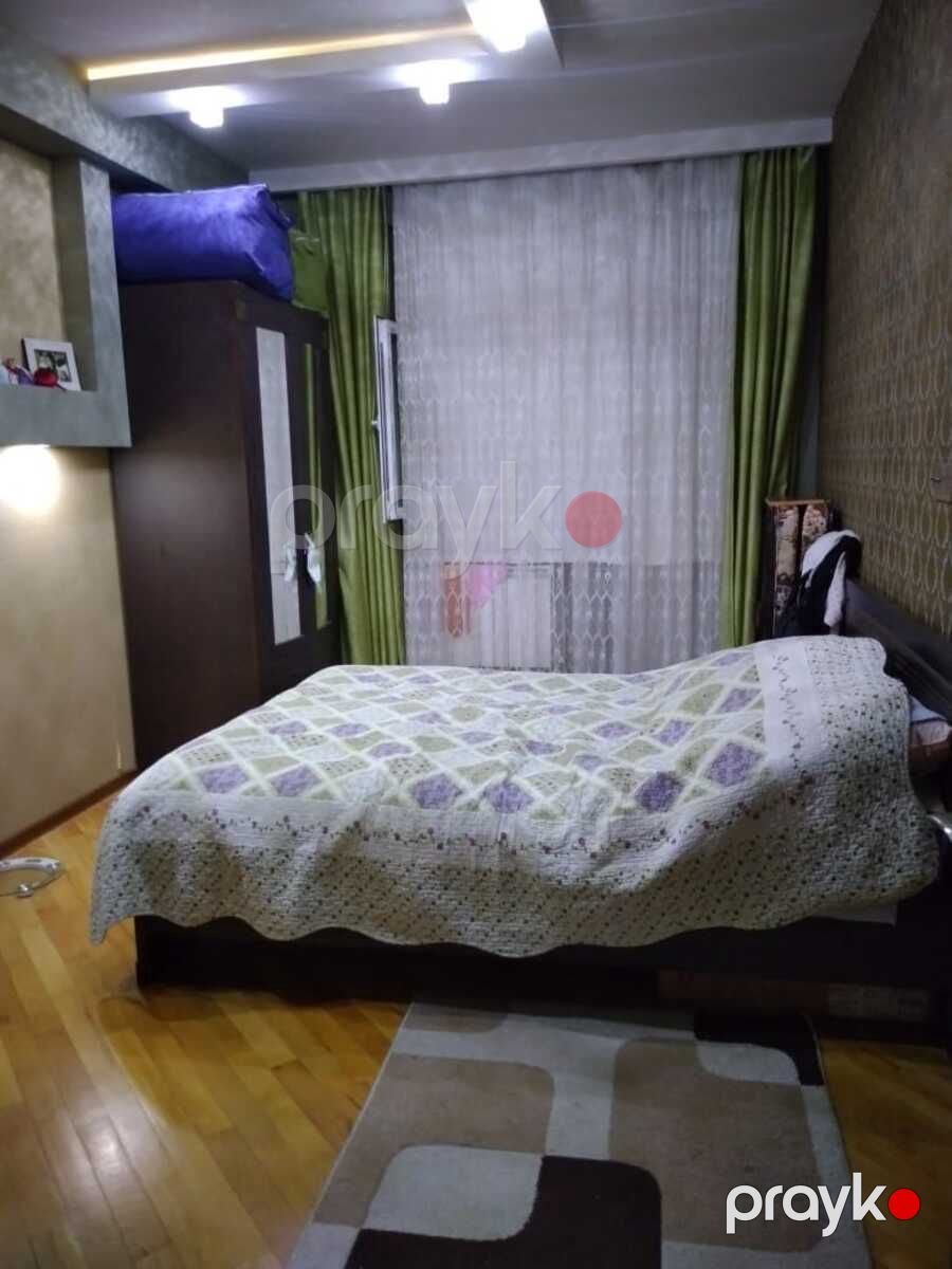 2-otaqlı yeni tikili, Yeni Yasamal qəs., 68 m² — Mənzil, Bakı (5)