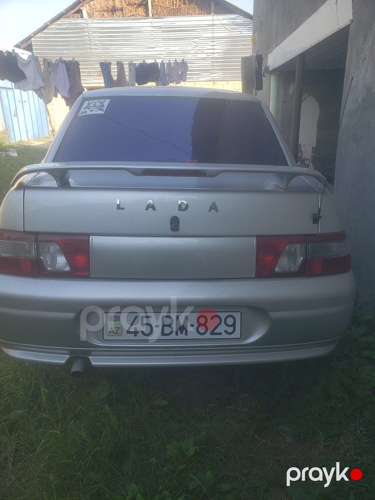 Lada (VAZ) 2110, 1.6 L, 2004 il, 567 000 km — Avtomobillər, Ağdaş (2)