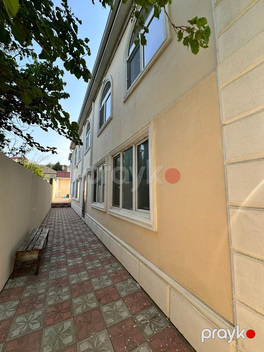 Satılır 4 otaqlı həyət evi/bağ evi 200 m² — Ev, villa, Bakı (2)