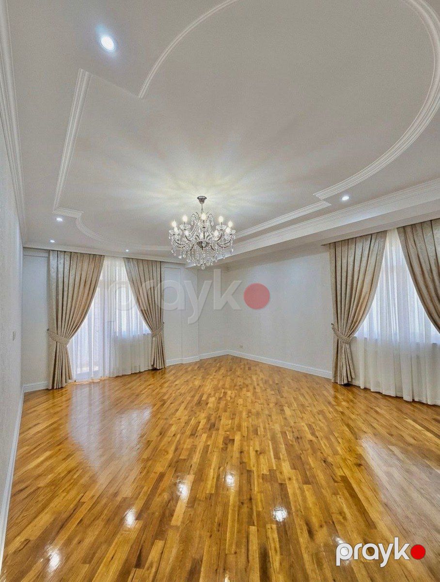 Satılır 3 otaqlı yeni tikili 136 m² — Mənzil, Bakı (2)