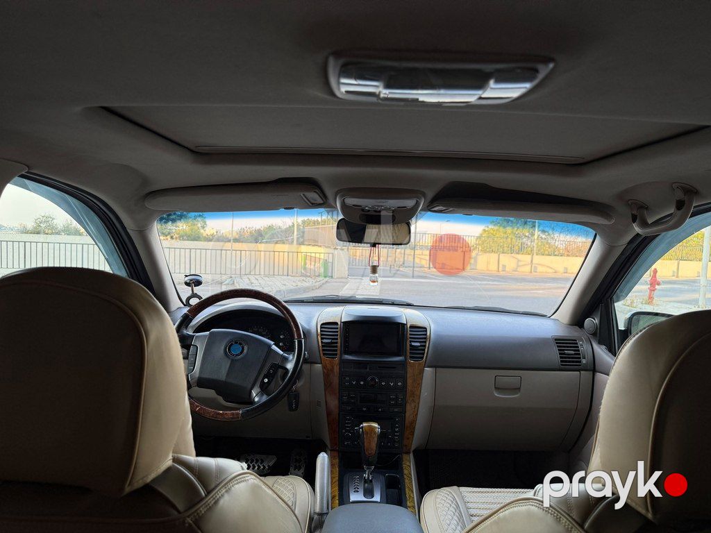 Kia Sorento, 2.5 L, 2002 il, 400 000 km — Avtomobillər, Bakı (6)
