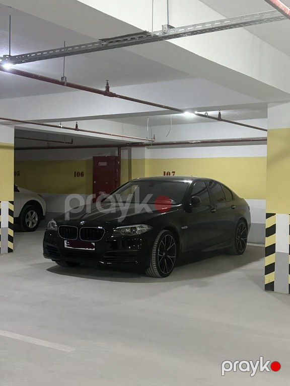 BMW 528, 2.0 L, 2014 il, 216 184 km — Avtomobillər, Bakı (3)