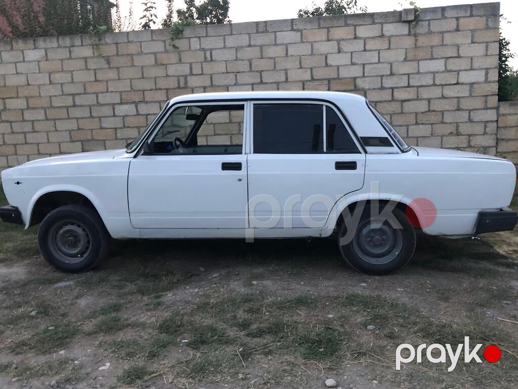 Lada (VAZ) 2107, 1.5 L, 1996 il, 350 000 km — Avtomobillər, Xaçmaz (4)