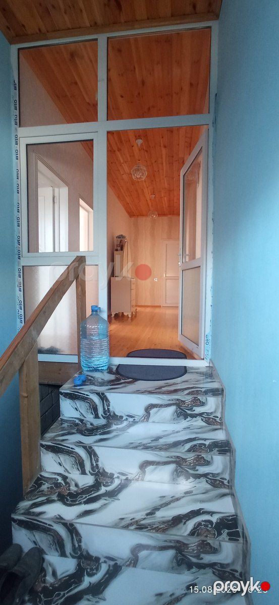 Satılır 4 otaqlı həyət evi/bağ evi 132 m² — Ev, villa, Bakı (5)
