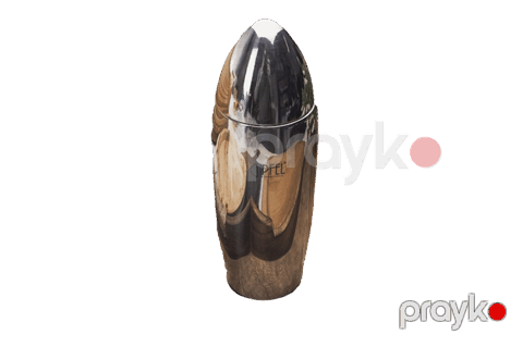 Şeyker Gipfel Sirmione 2119, 0.45 kg, 0.7 l, paslanmayan polad 18/10, kokteyllər üçün, 5x23 sm
