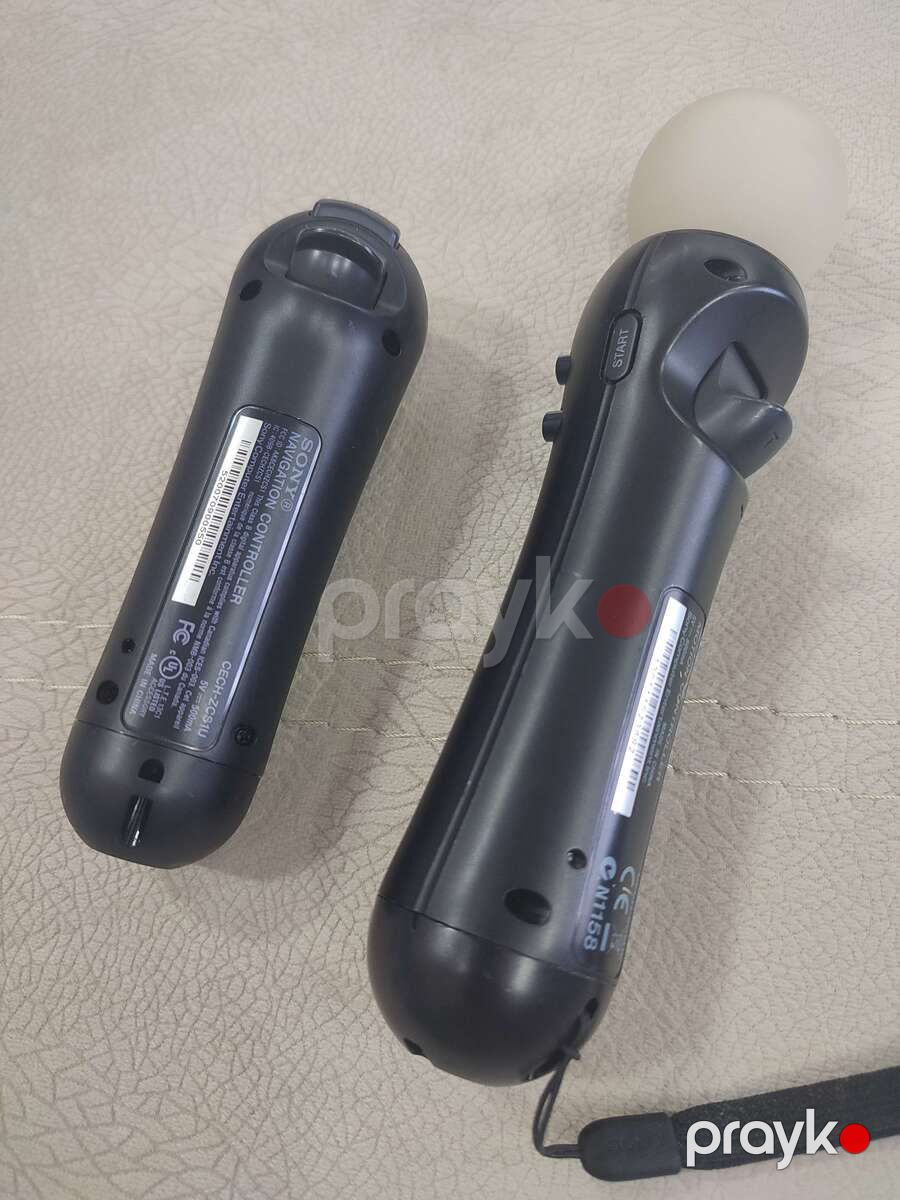 PlayStation Move, PlayStation Navigation Controller — Oyunlar, konsollər və proqramlar, Bakı (2)
