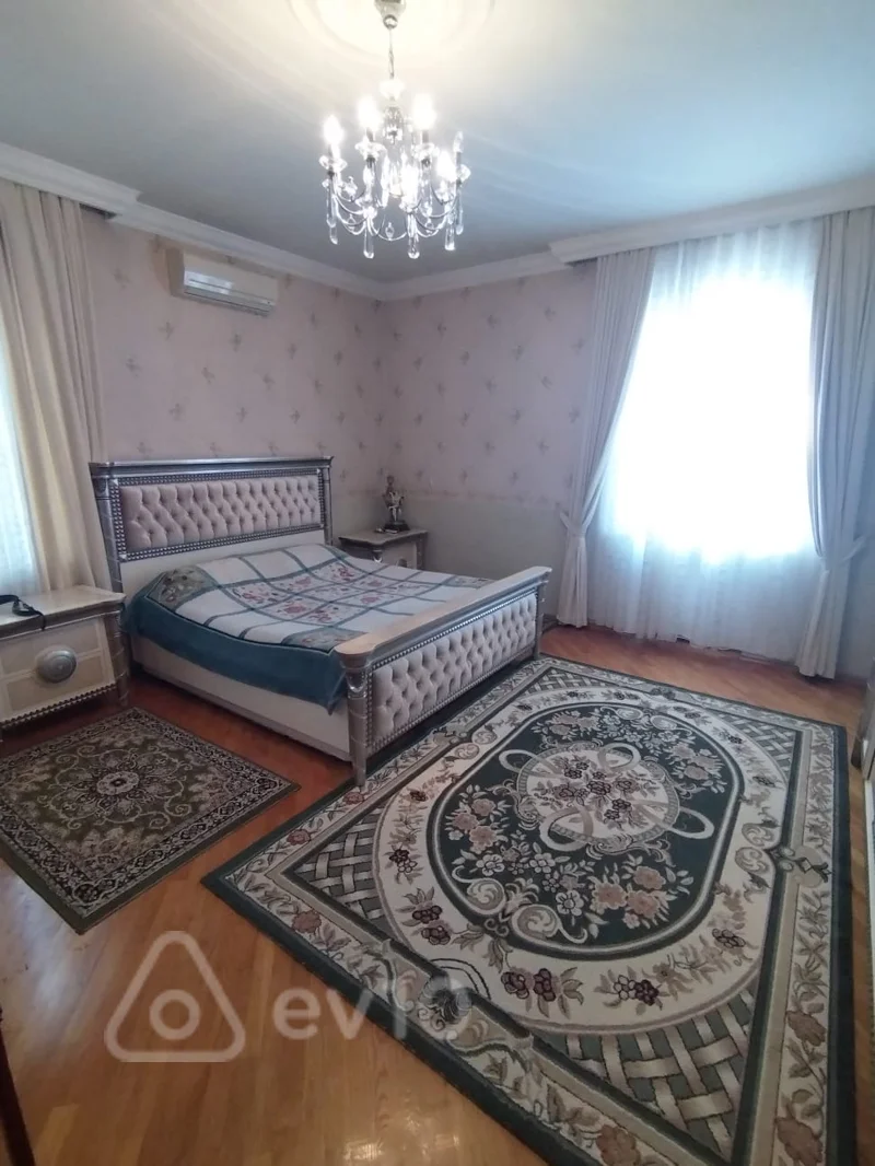 9 otaqlı həyət evi, 640 m², Koroğlu küc — Ev, villa, Bakı (6)