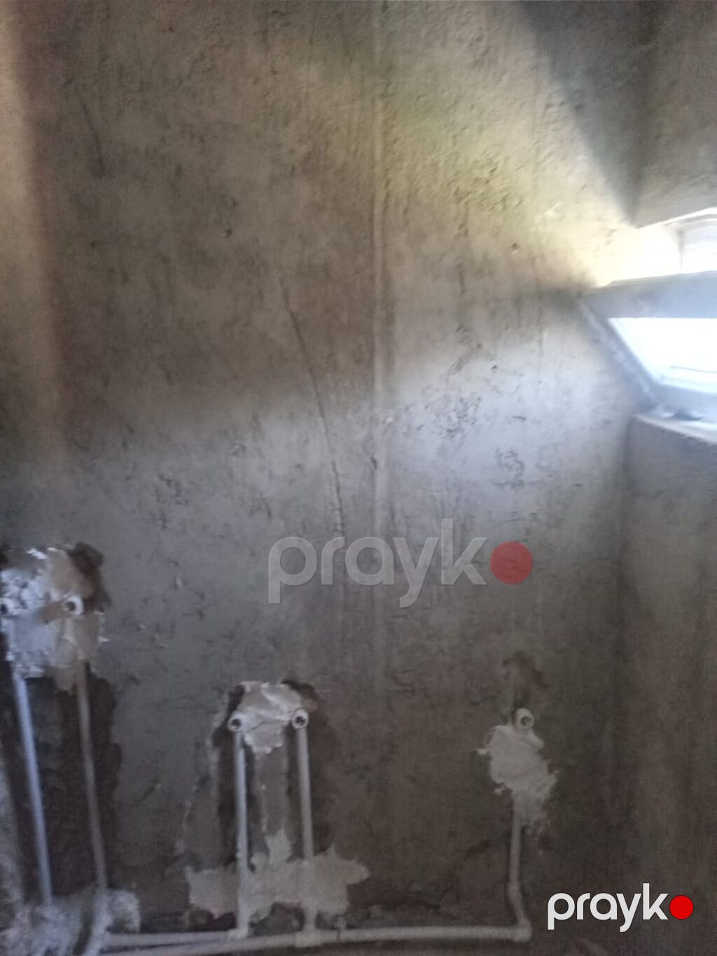 2 otaqlı, 70 kv. m, Təmirsiz — Ev, villa, Digah (8)
