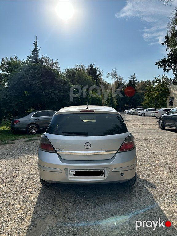 Opel Astra, 1.3 L, 2007 il, 305 000 km — Avtomobillər, Bakı (3)