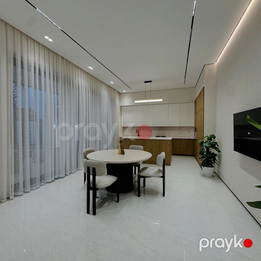 İcarəyə verilir 5 otaqlı həyət evi/bağ evi 300 m² — Ev, villa, Bakı (4)