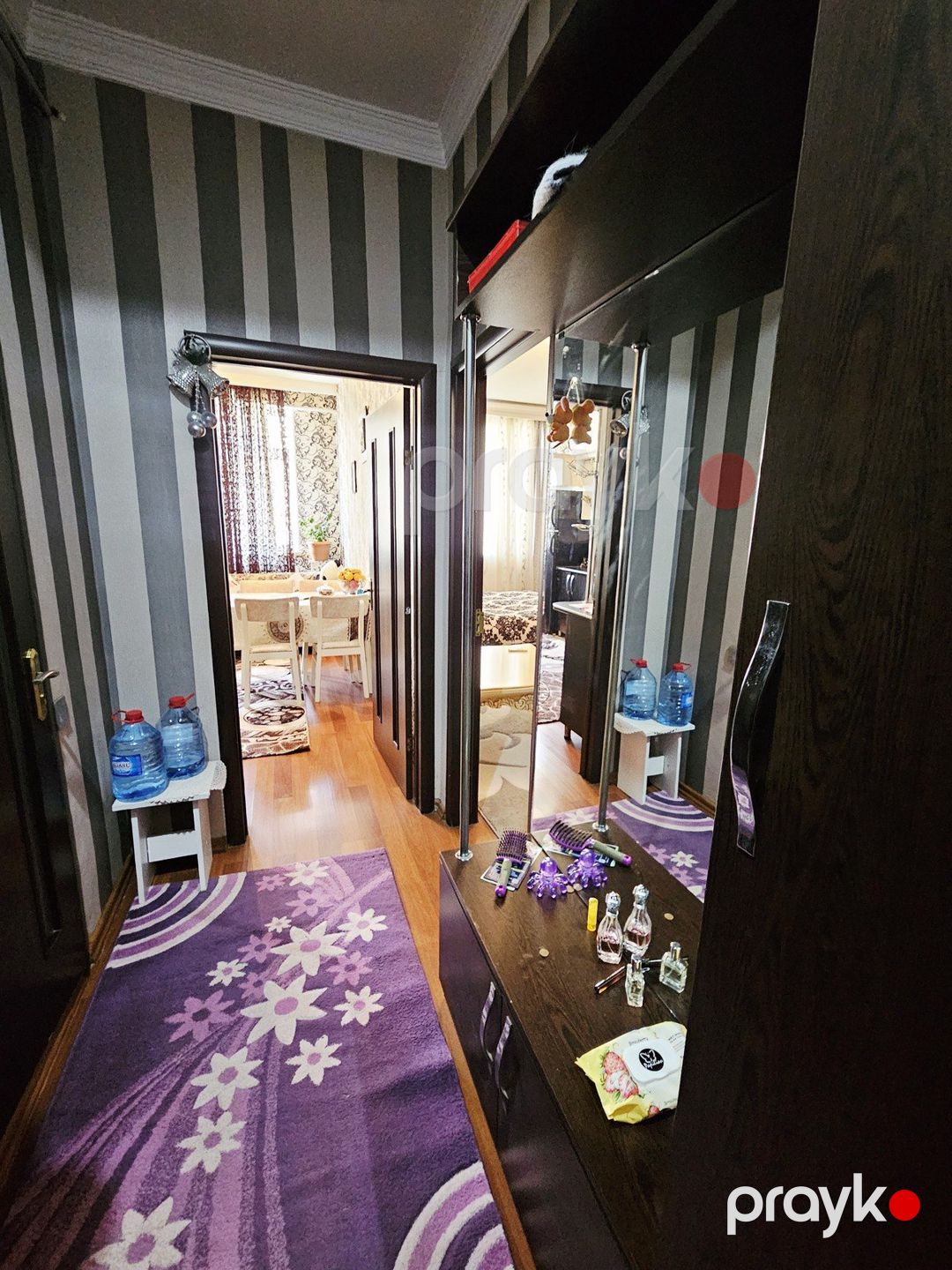1-otaqlı yeni tikili, Masazır qəs., 41 m² — Mənzil, Bakı (9)