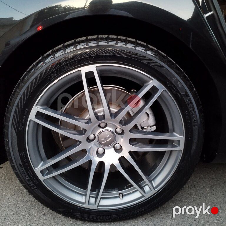 Audi A8, 4.2 L, 2011 il, 295 000 km — Avtomobillər, Bakı (8)