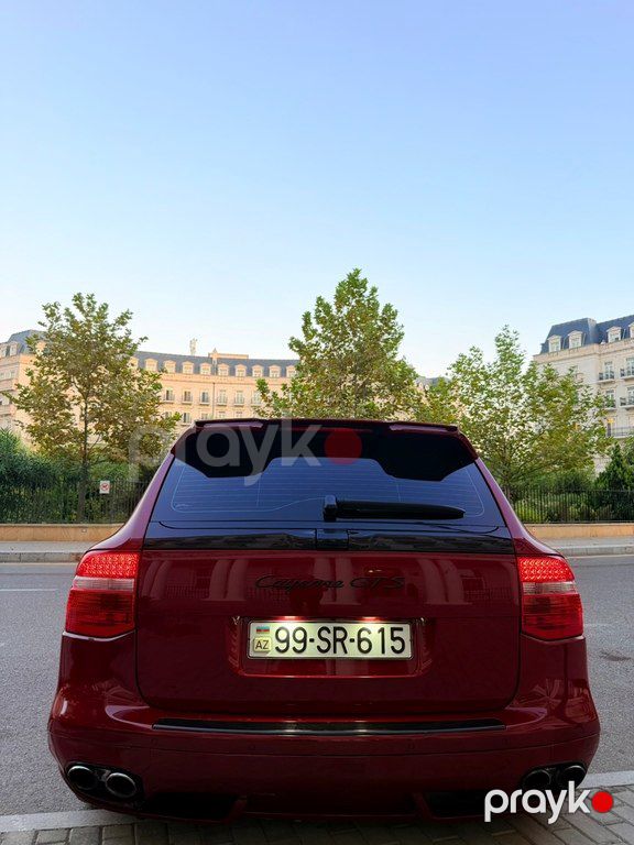 Porsche Cayenne GTS, 4.8 L, 2009 il, 153 578 km — Avtomobillər, Bakı (5)
