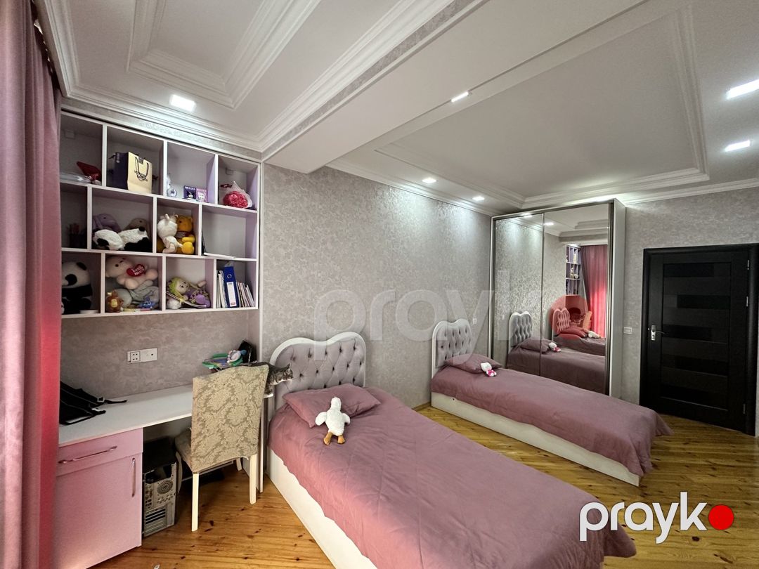 Satılır 4 otaqlı yeni tikili 113 m² — Mənzil, Bakı (10)