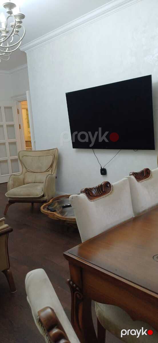 İcarəyə verilir 3 otaqlı yeni tikili 148 m² — Mənzil, Bakı (8)