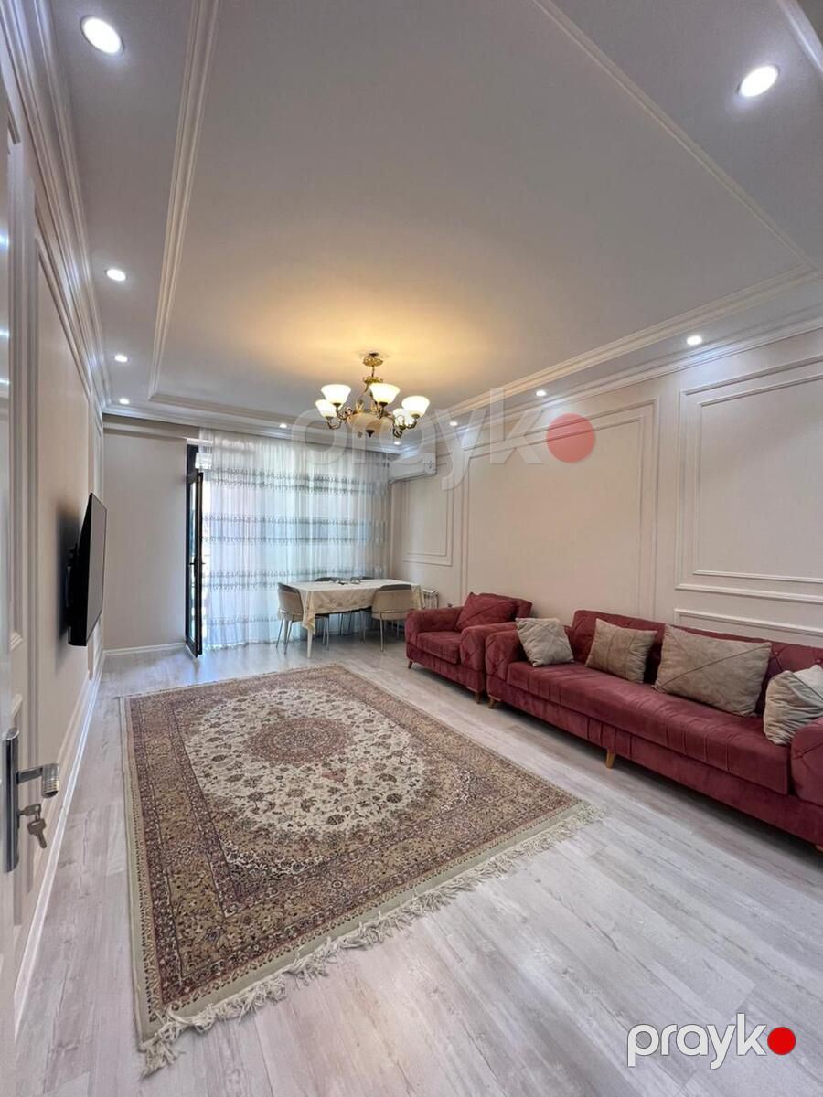 Satılır 3 otaqlı yeni tikili 88 m² — Mənzil, Bakı (4)