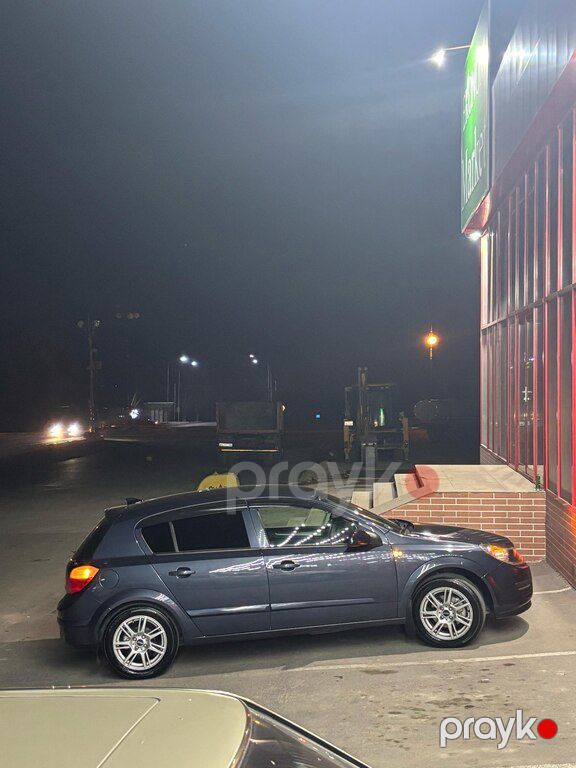 Opel Astra, 1.4 L, 2006 il, 240 000 km — Avtomobillər, Şəki (2)