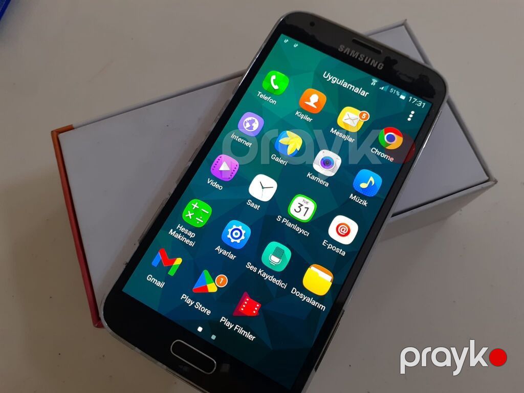 Samsung Galaxy S5 Active, 2 GB, rəng - Ağ, Zəmanət, Düyməli, Sensor — Samsung, Gəncə (7)