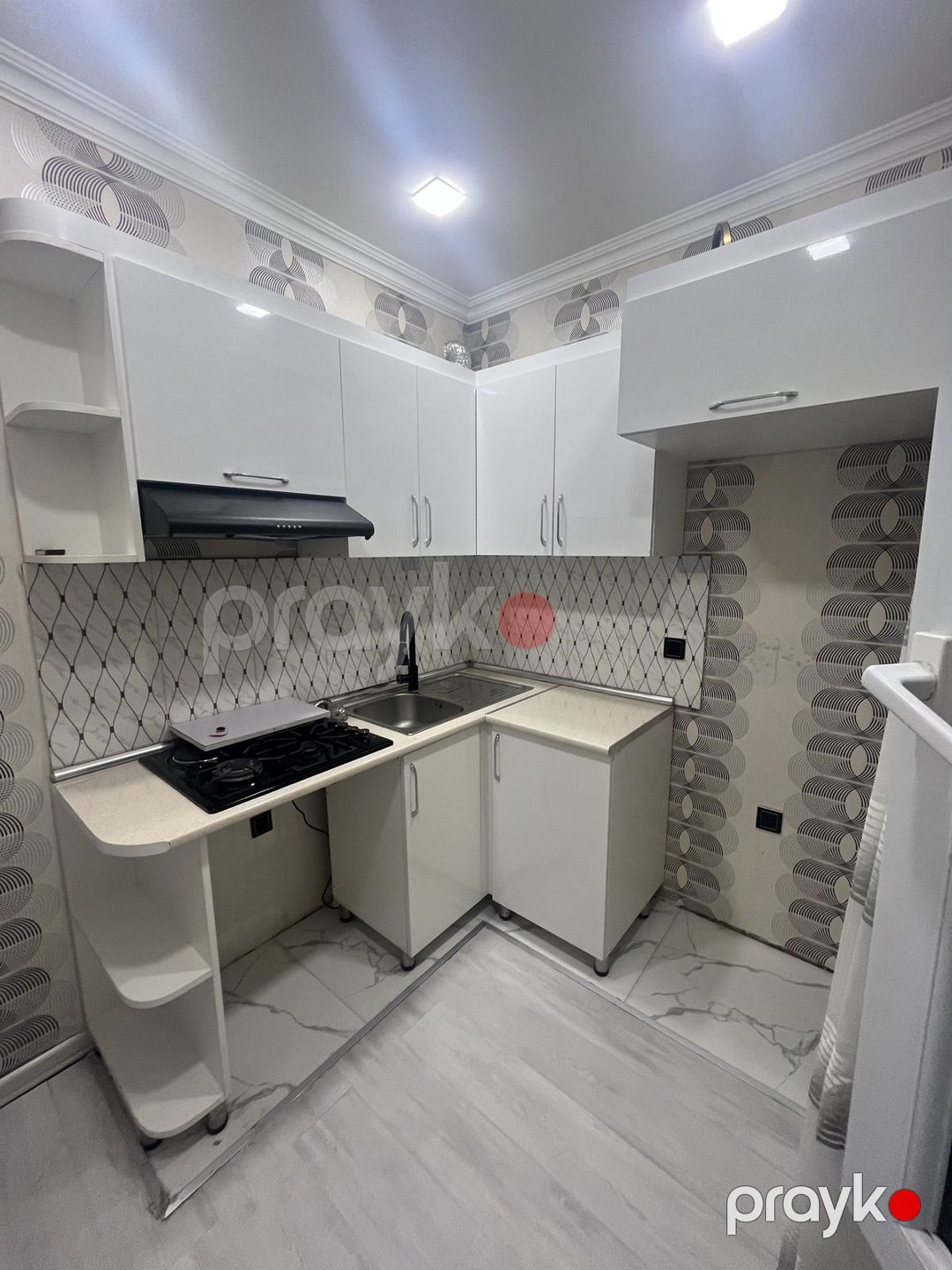 İcarəyə verilir 2 otaqlı köhnə tikili 60 m² — Mənzil, Bakı (8)