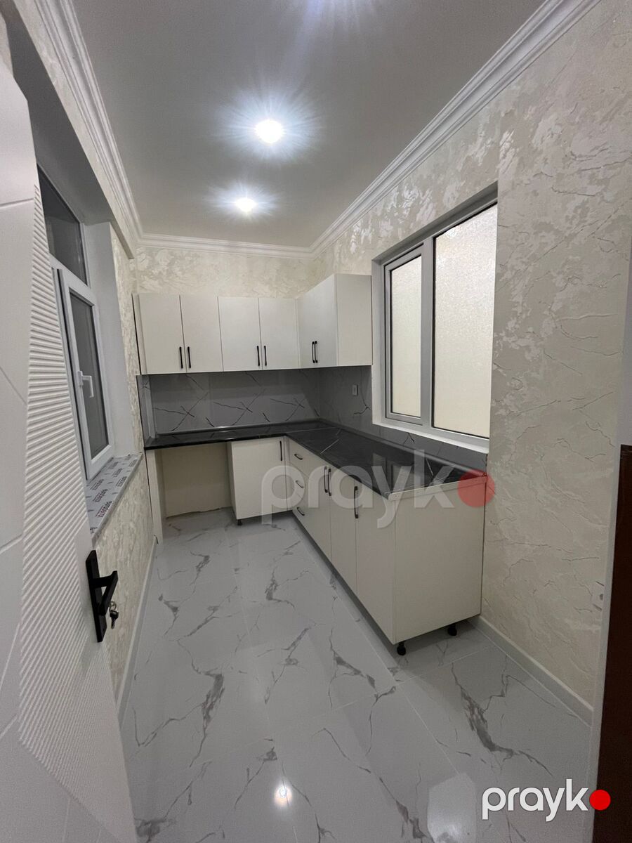 2-otaqlı yeni tikili, Masazır qəs., 57 m² — Mənzil, Bakı (5)
