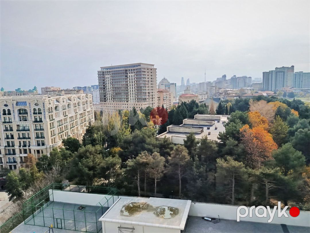 Satılır 2 otaqlı yeni tikili 120 m² — Mənzil, Bakı (8)