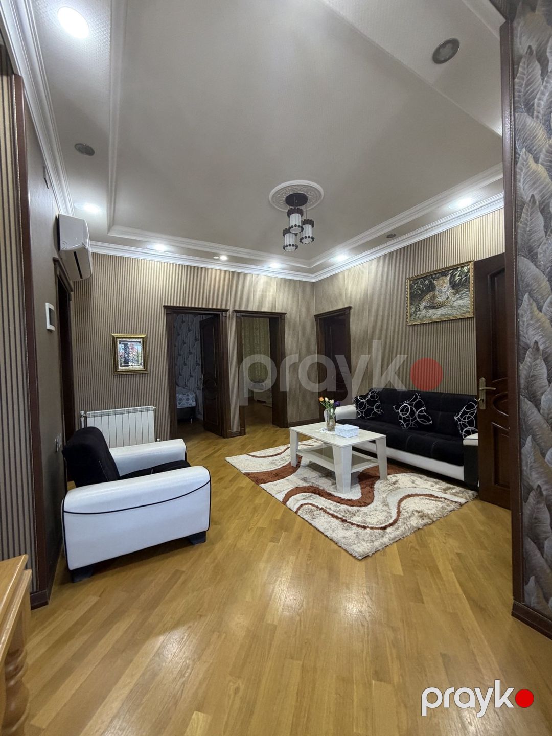 Satılır 5 otaqlı həyət evi/bağ evi 150 m² — Ev, villa, Bakı (12)
