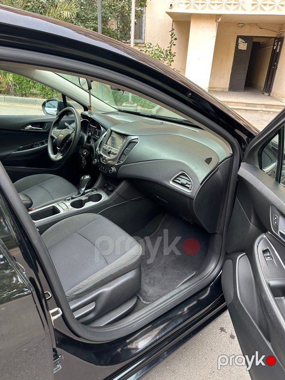 Chevrolet Cruze, 1.4 L, 2017 il, 90 629 km — Avtomobillər, Bakı (9)