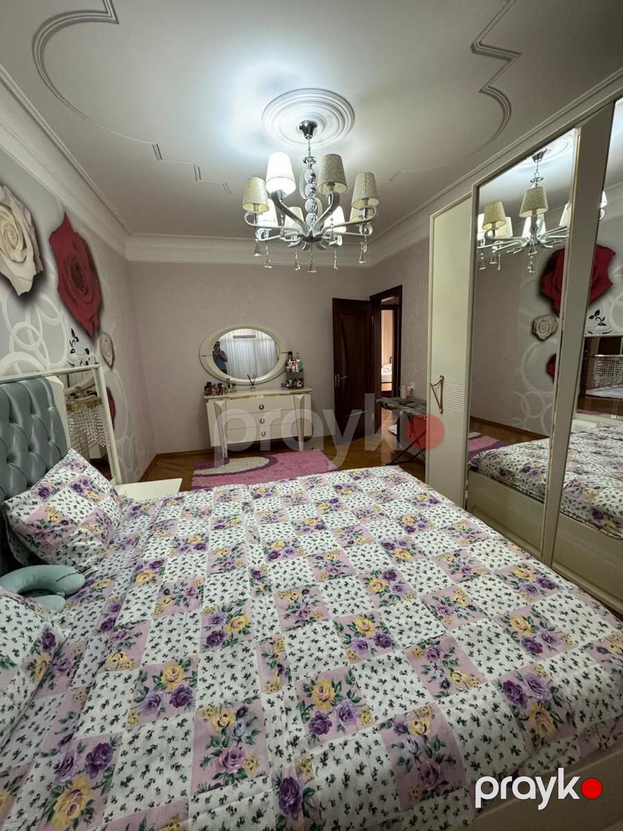 Satılır 3 otaqlı köhnə tikili 100 m² — Mənzil, Bakı (5)