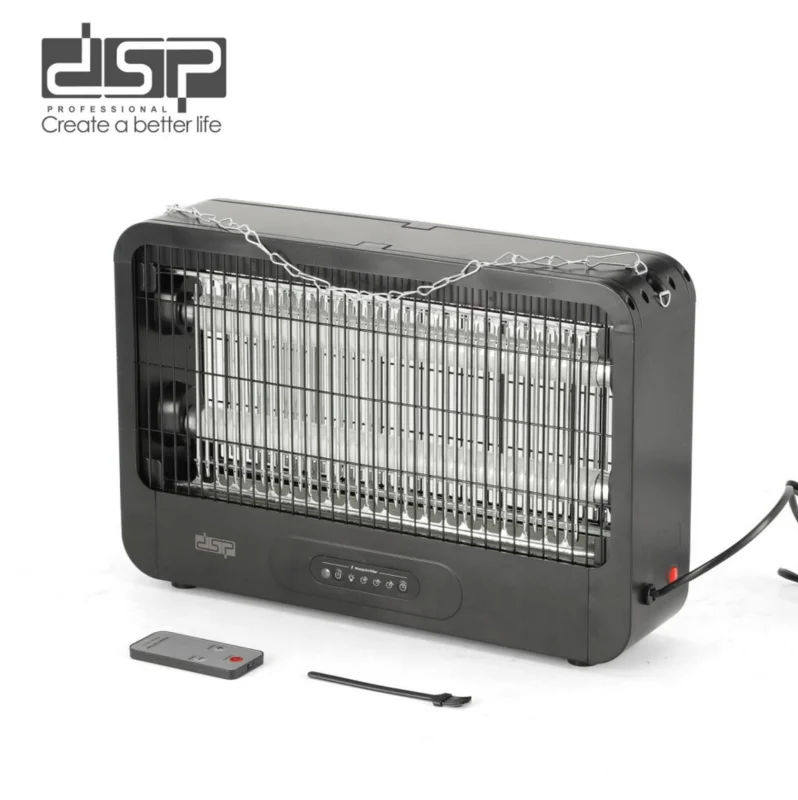 Elektrikli Həşərat və Ağcaqanada qarşı cihaz DSP KD3099_HLY — Ev malları, Bakı (2)