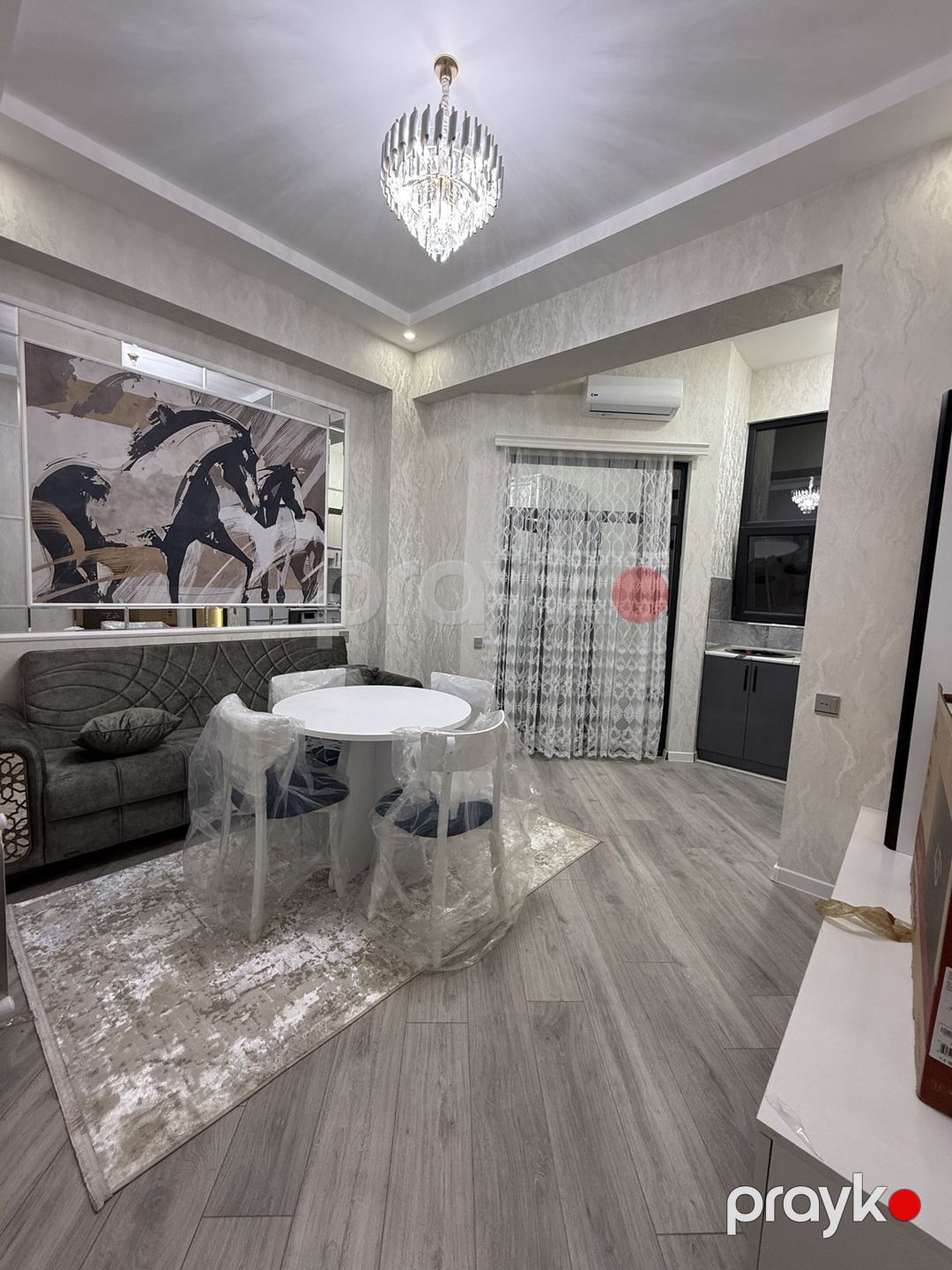 Satılır 2 otaqlı yeni tikili 41 m² — Mənzil, Xırdalan (9)