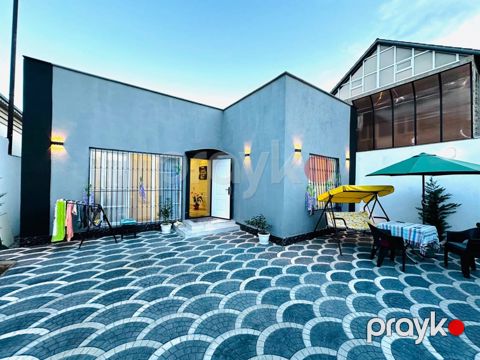 Satılır 3 otaqlı həyət evi/bağ evi 100 m² — Bakı
