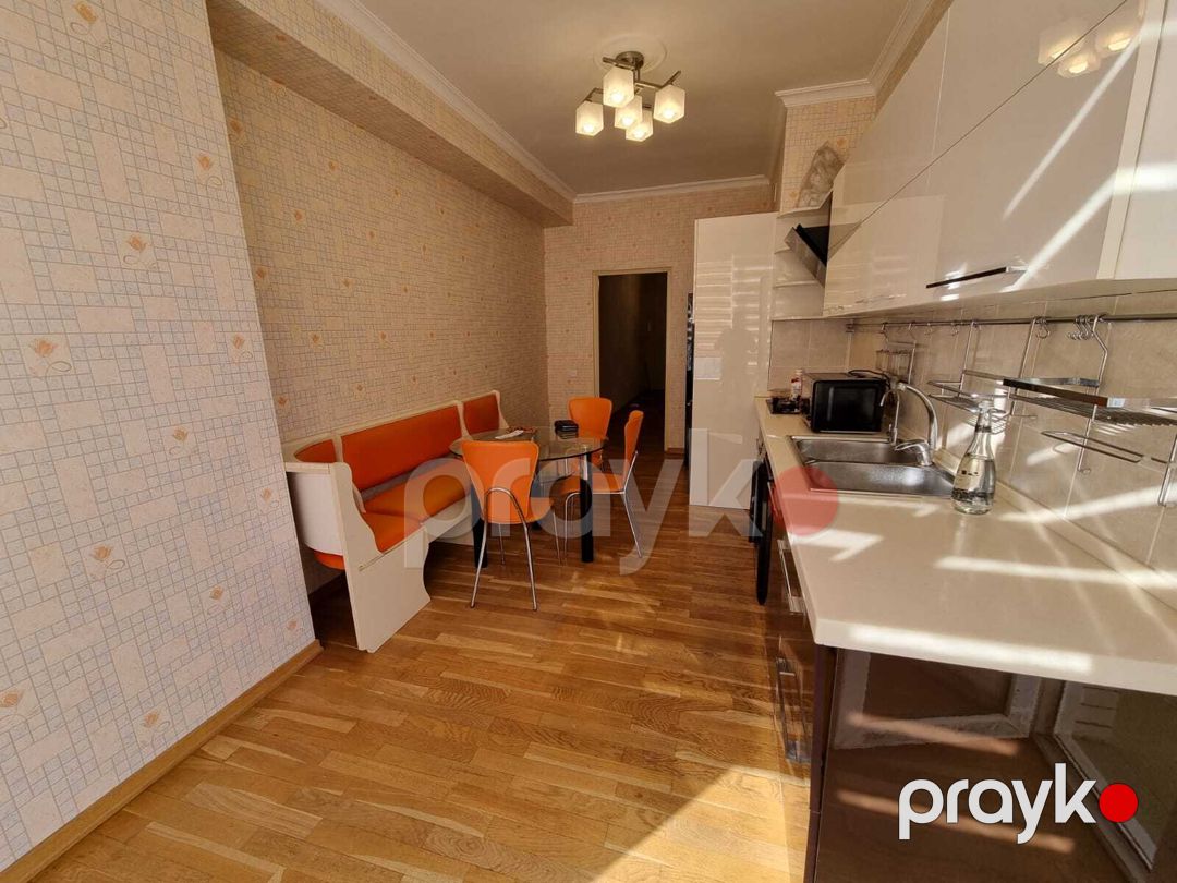 İcarəyə verilir 2 otaqlı yeni tikili 96 m² — Mənzil, Bakı (5)