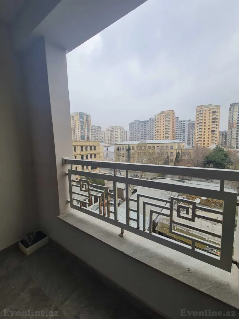 Kirayə verilir 2 otaqlı Mənzil Yeni tikili 60 m² Bakı, Nəsimi r — Mənzil, Bakı (8)