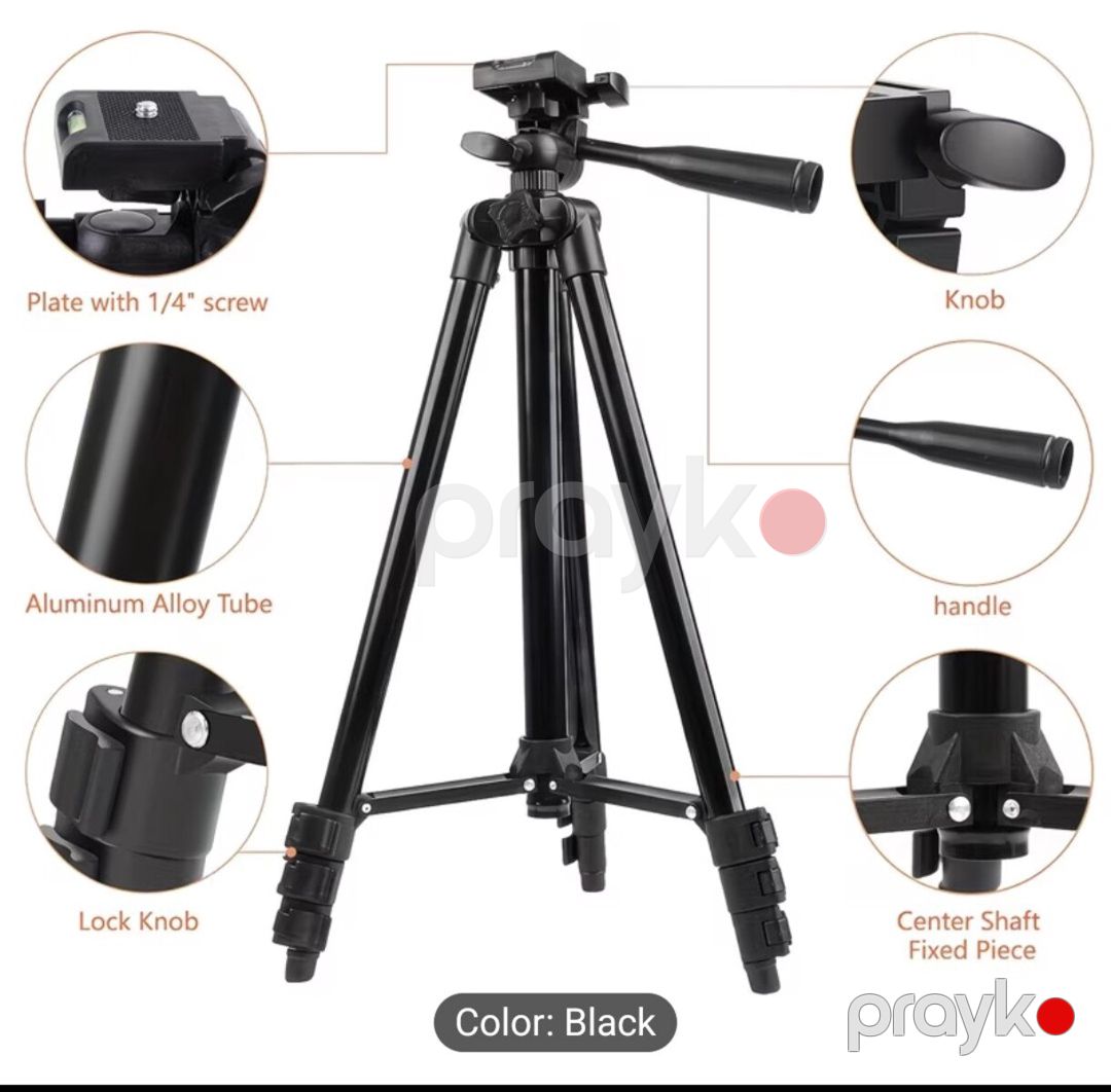 Tripod — Foto və video texnikası, Bakı (5)