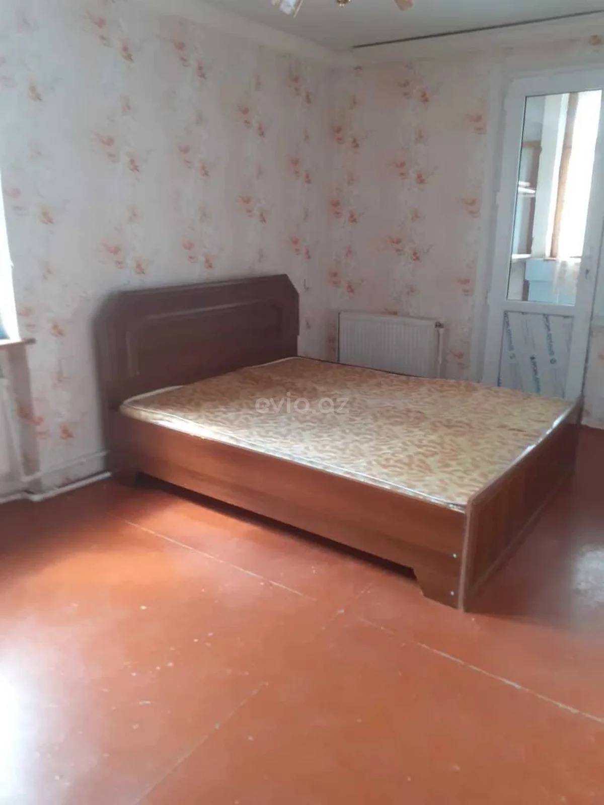 Kirayə 1 otaqlı mənzil Sumqayıtda — Mənzil, Sumqayıt (5)