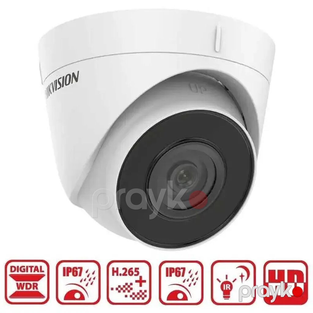 Hikvision DS-2CD1323G2-I 2MP IP kamera -2.8mm — Video kamera, Bakı (2)